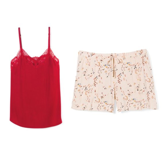 Soma Other - NWT Soma COOL NIGHTS Pajama Set M